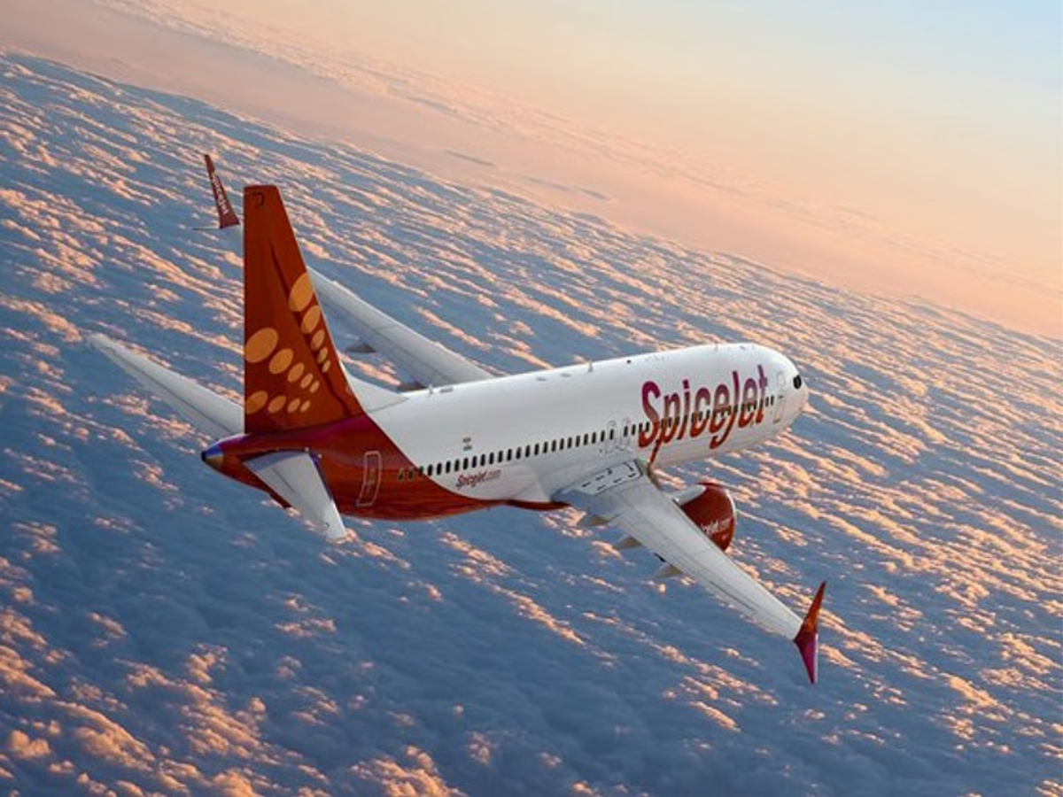 SpiceJet Q1 Results: Airline posts Rs 234 crore loss as revenue falls 36% year-on-year
