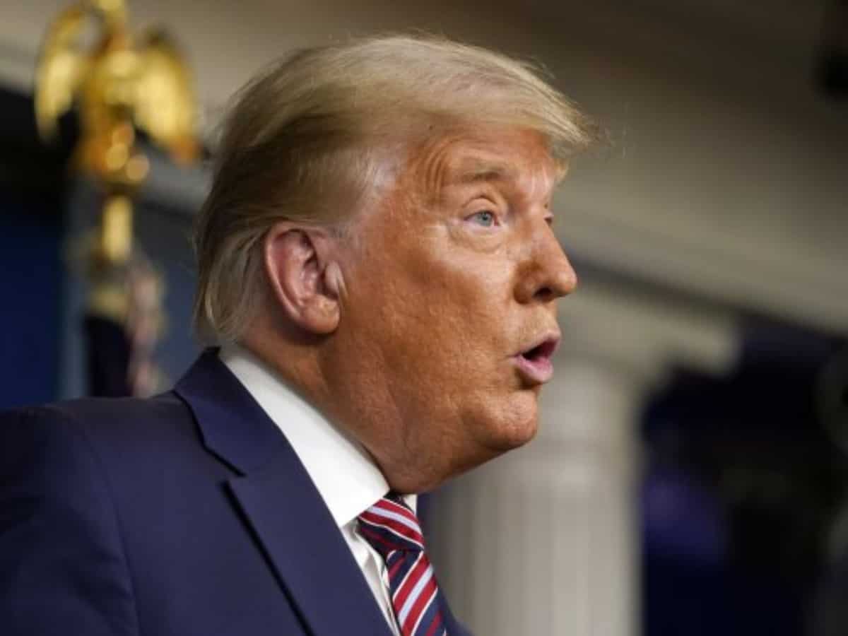 ‘No comments’: MEA on Trump’s ‘we’ve lost’ Truth Social post on India-Russia-China