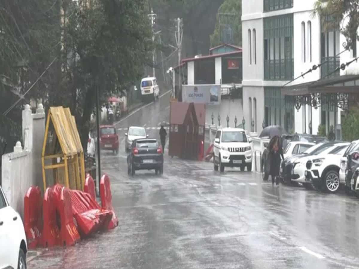 Himachal Pradesh: Monsoon toll climbs to 355; 194 rain-related deaths