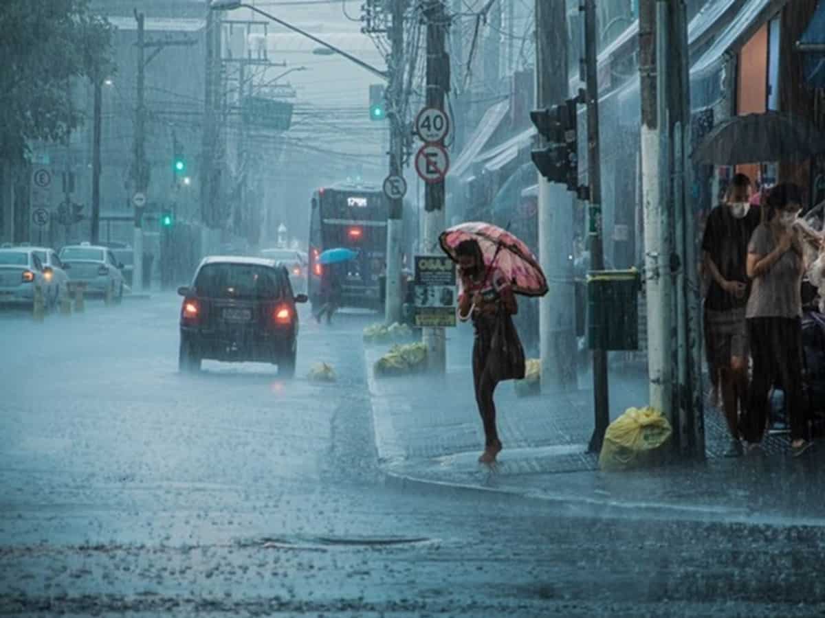 Weather Update (September 5): Heavy rains batter several states; IMD warns of more showers this weekend