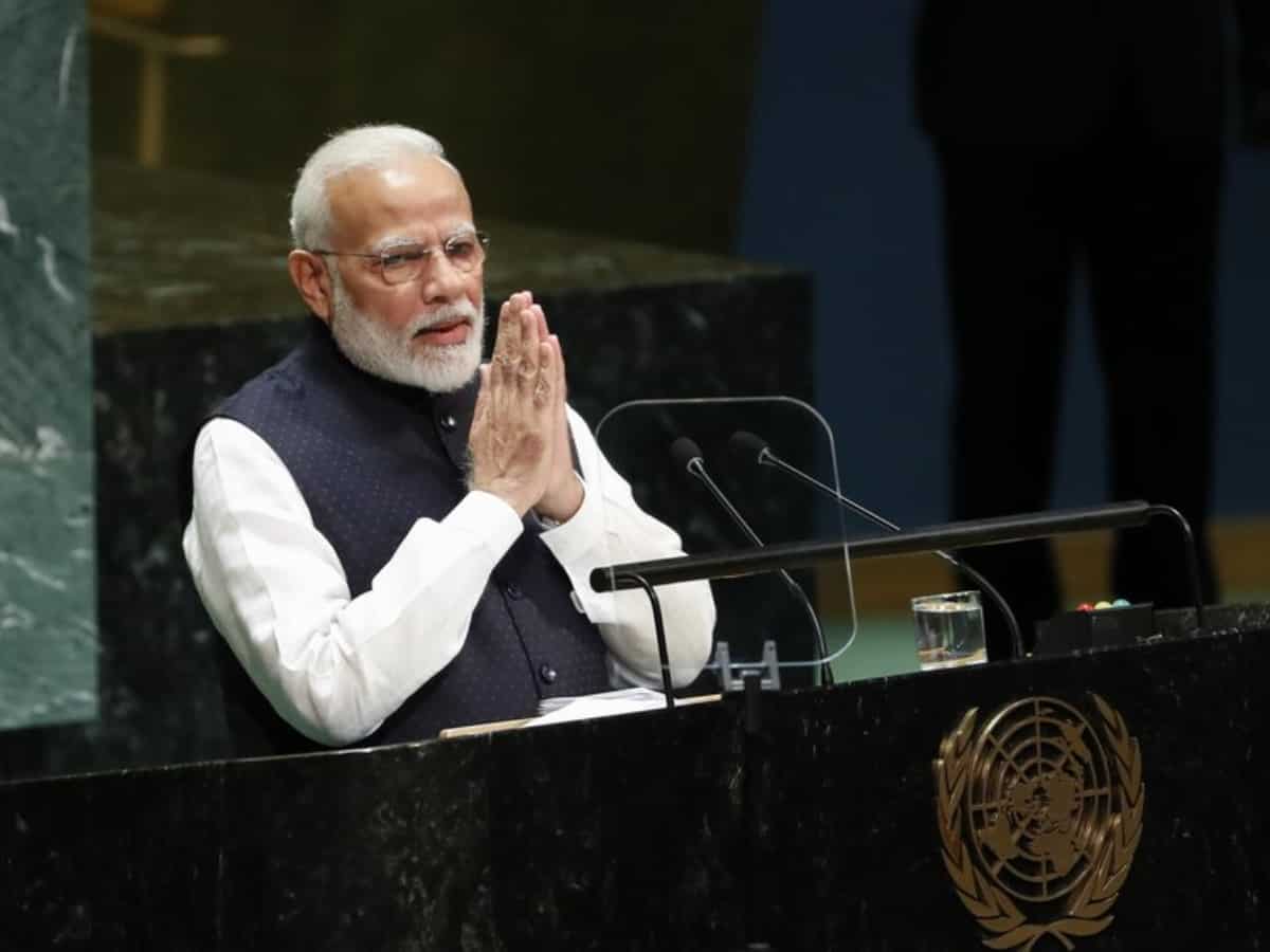 PM Modi to skip UNGA session; EAM Jaishankar likely to represent India