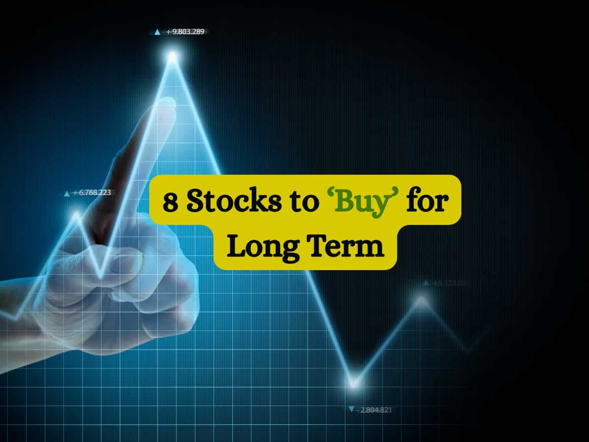 8 Stocks to Buy for Long Term: Brokerages bullish on Astral, Maruti Suzuki, L&T Finance & 5 others; note down targets