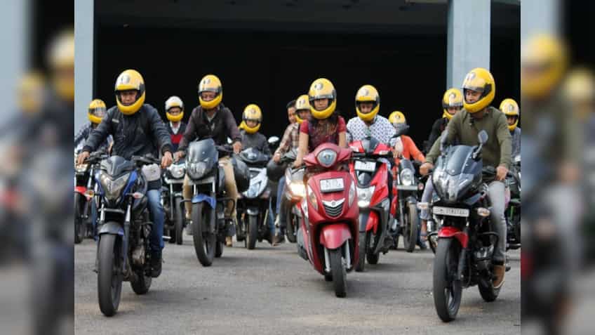 Two-wheeler sales volume to grow 5-6% this fiscal after GST cut boost: Crisil Ratings