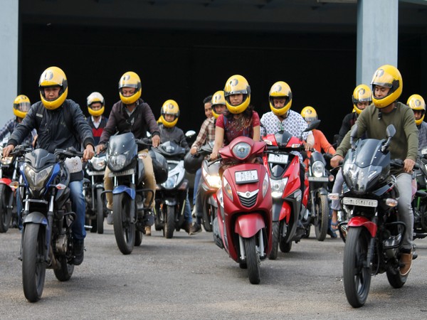 Two-wheeler sales volume to grow 5-6% this fiscal after GST cut boost: Crisil Ratings