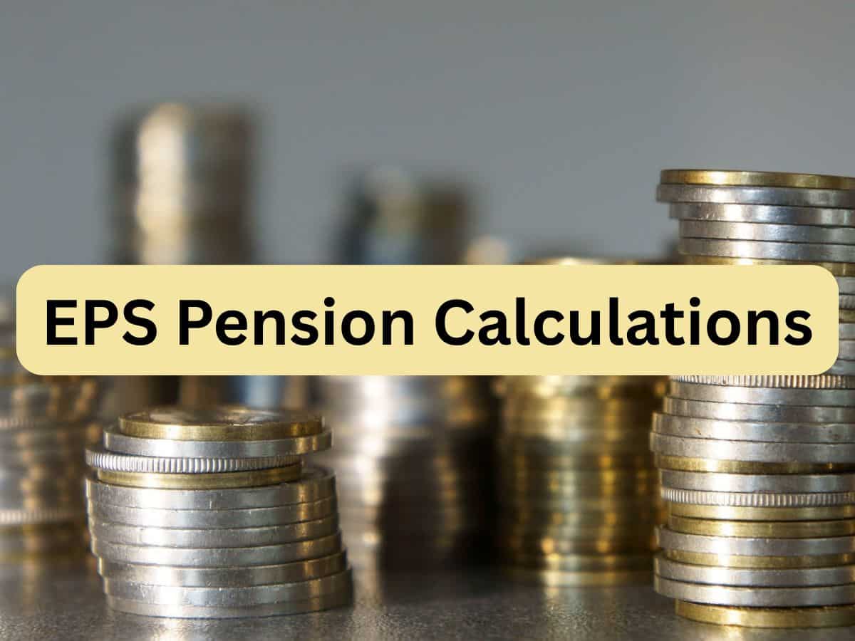 EPS Pension Estimates: Here's how you can get a maximum of Rs 7,500 per month EPS pension after retirement