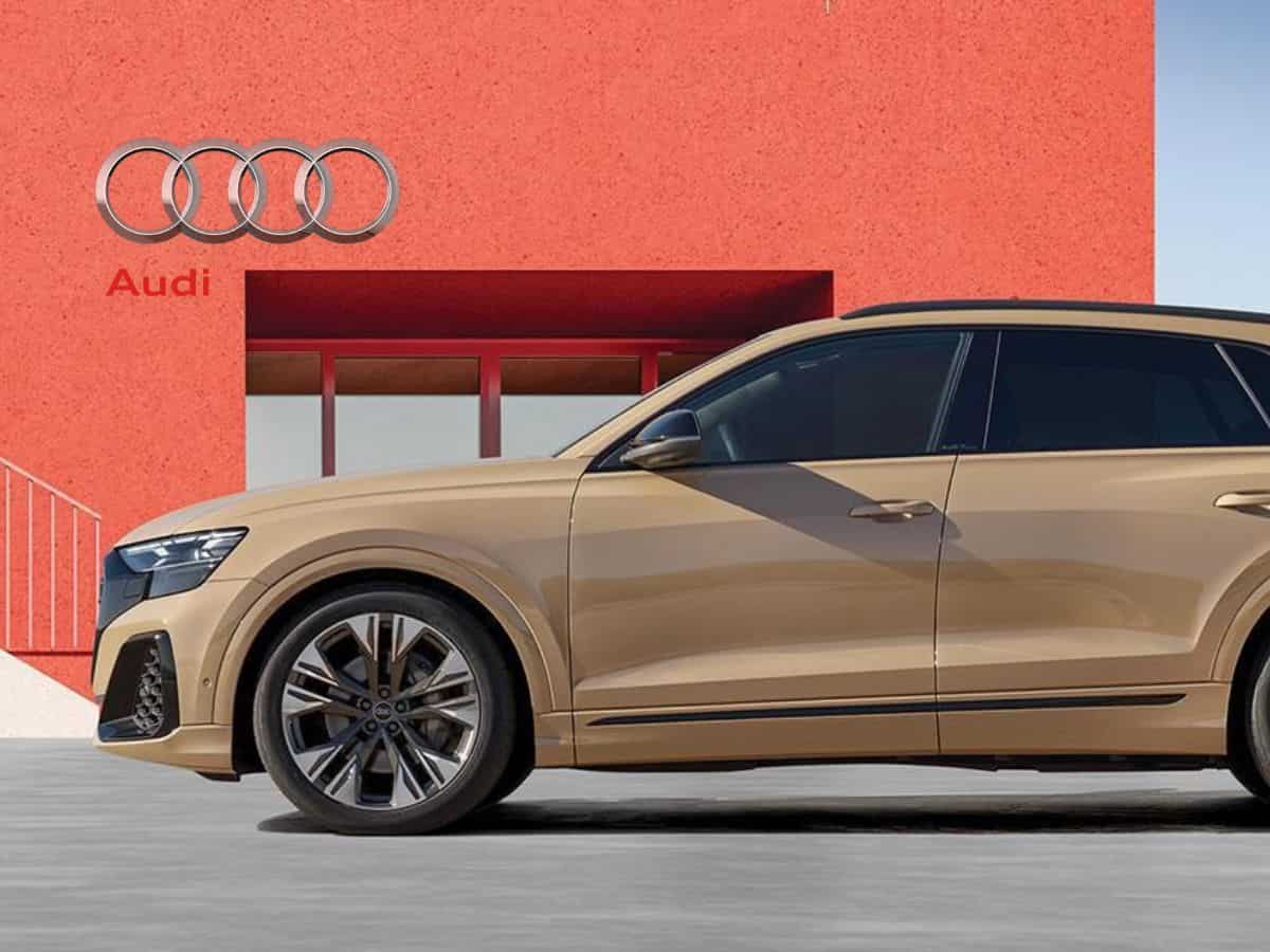 GST 2.0 Impact: Audi cars now cheaper by up to Rs 7.8 lakh — Here’s the updated price list