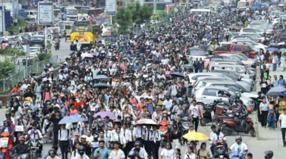 GenZ Protest in Nepal: Why Nepal banned Facebook, X, YouTube and other social media sites; check out full details