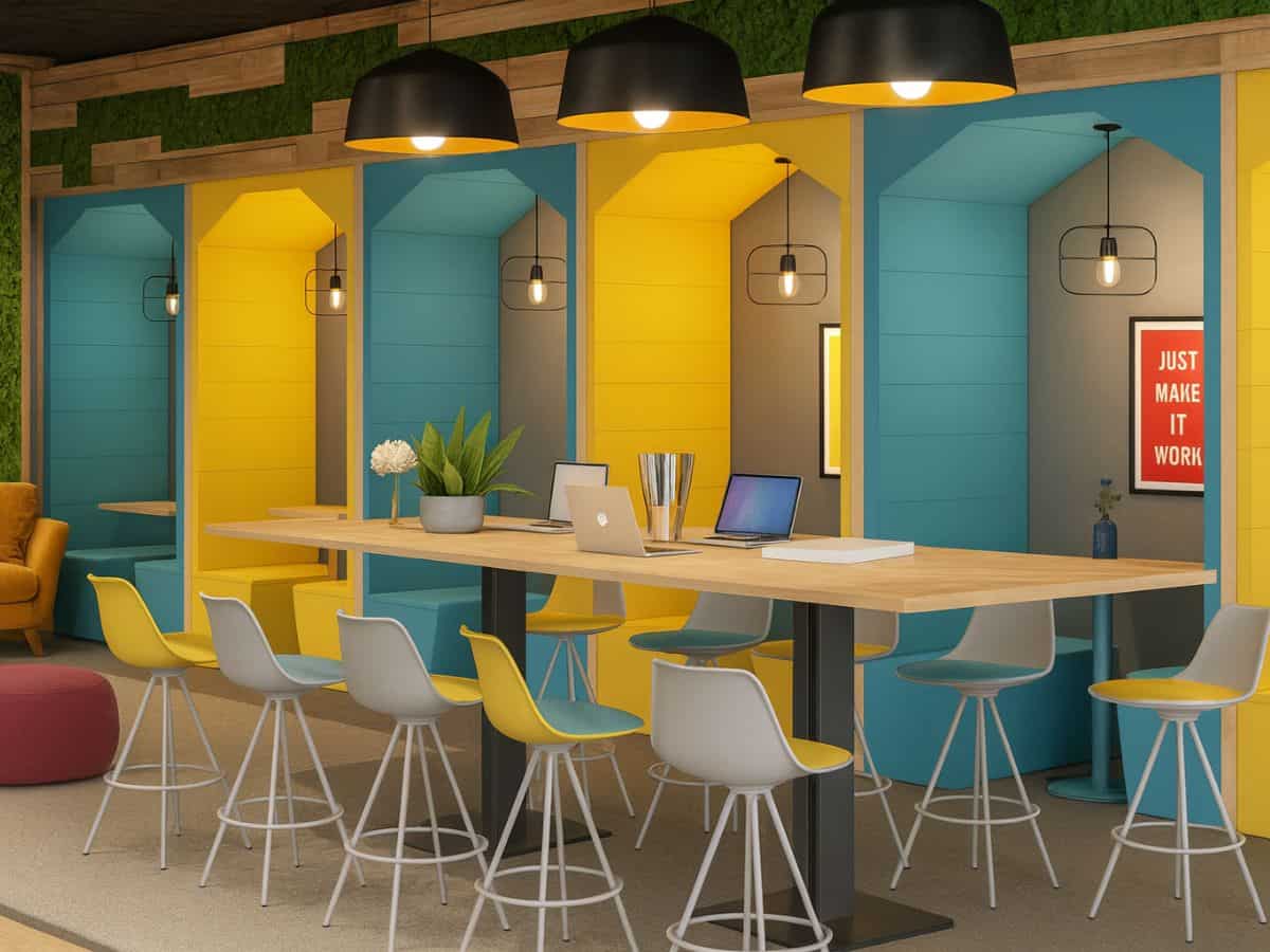 Commercial space design platform Flipspace gets $50 million funding from Panthera Growth Partners & other investors