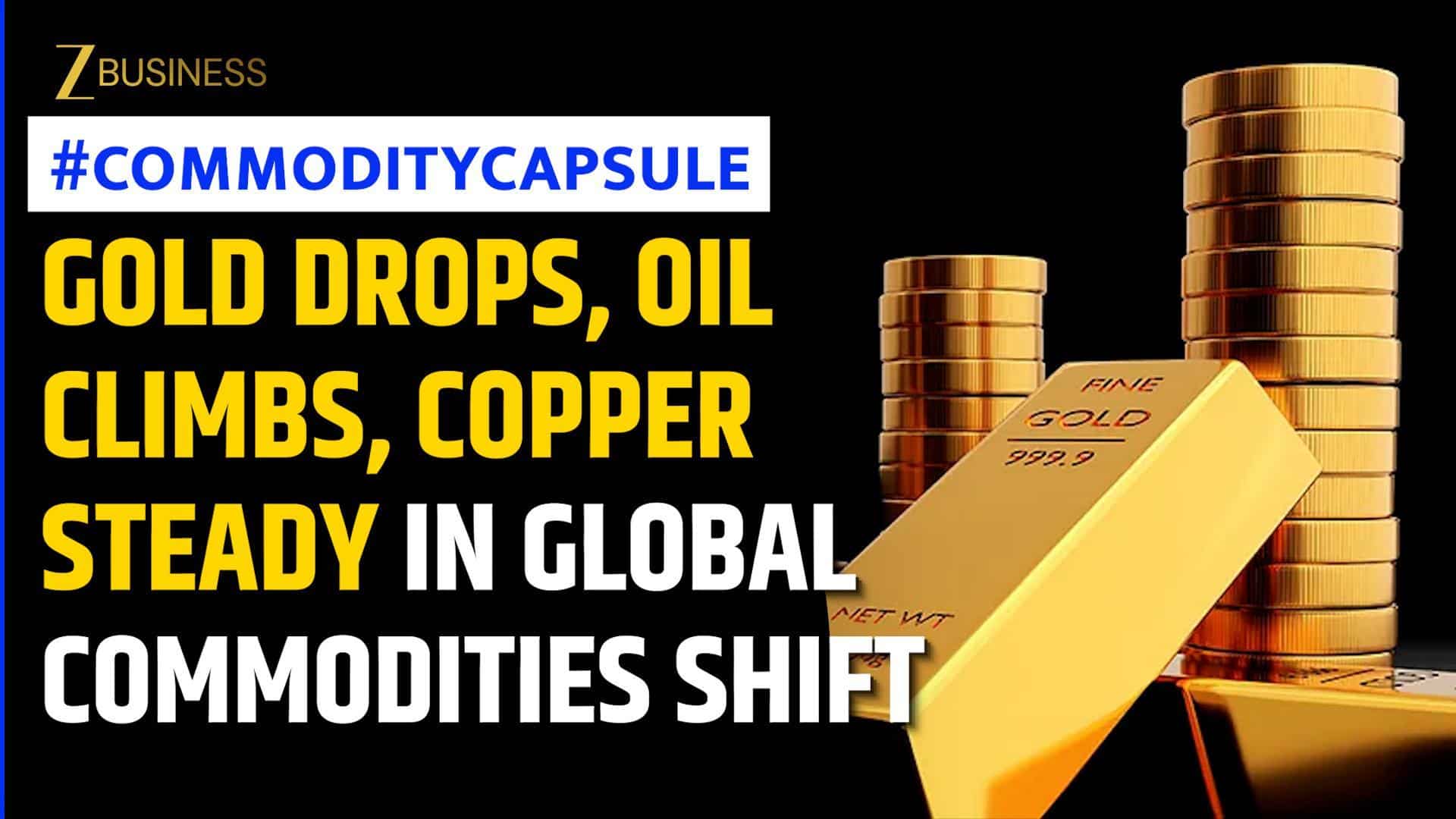 Gold Falls $20 as Fed Rate Cut Bets Grow After Weak Jobs Data