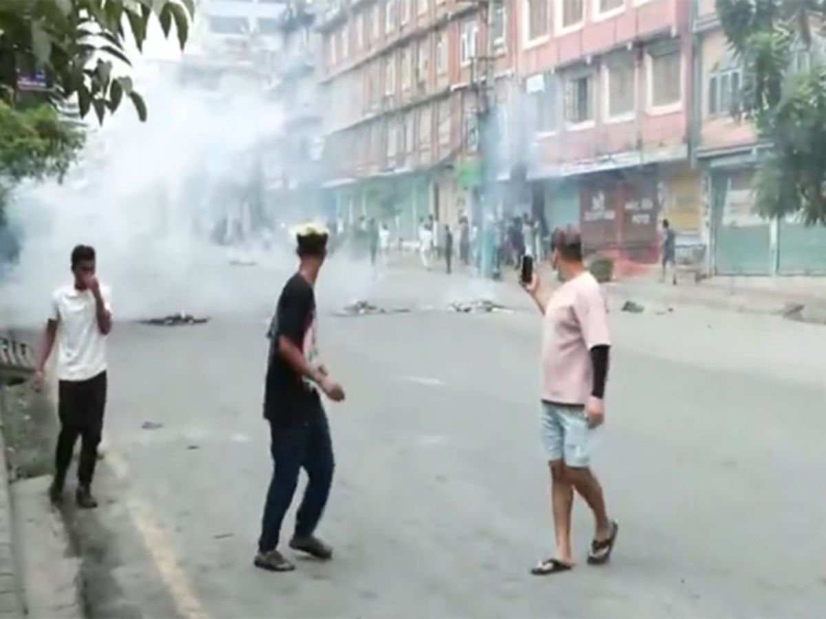 MEA on Nepal Protest: "We hope that all concerned will exercise restraint and address any issues through peaceful means and dialogue"