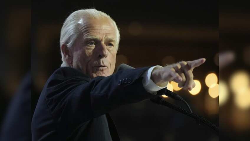 Vampires sucking America’s blood: Trump aide Peter Navarro accuses BRICS of bleeding US dry, warns unity won’t last