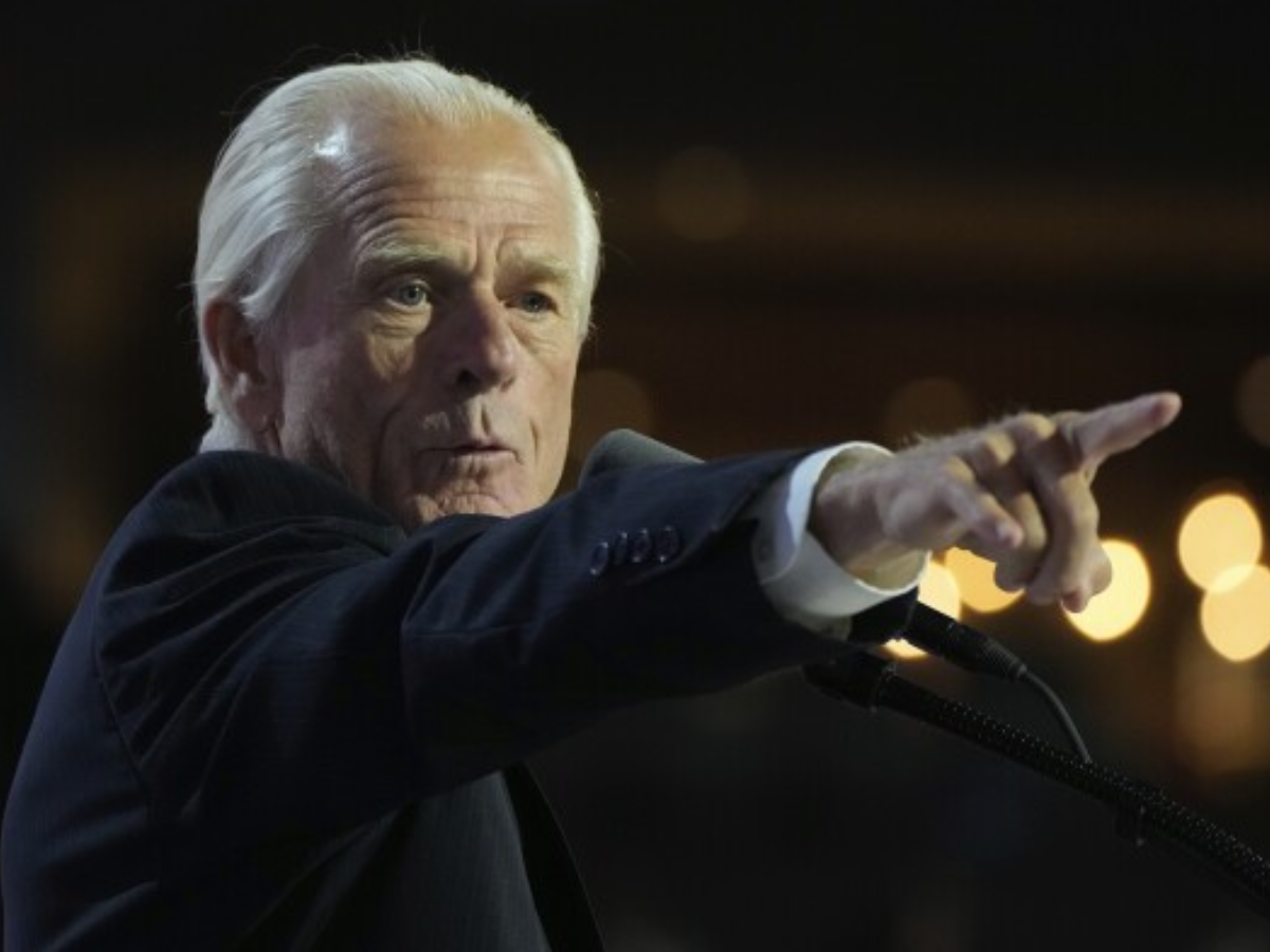 Vampires sucking America’s blood: Trump aide Peter Navarro accuses BRICS of bleeding US dry, warns unity won’t last