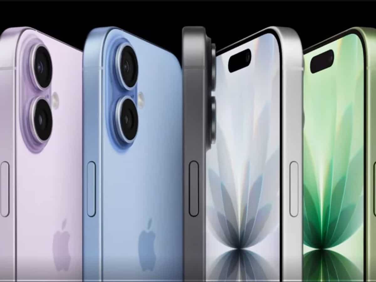 iPhone 17 Price: Apple launches iPhone 17 with next-gen chip, iOS 26 at 2025 event