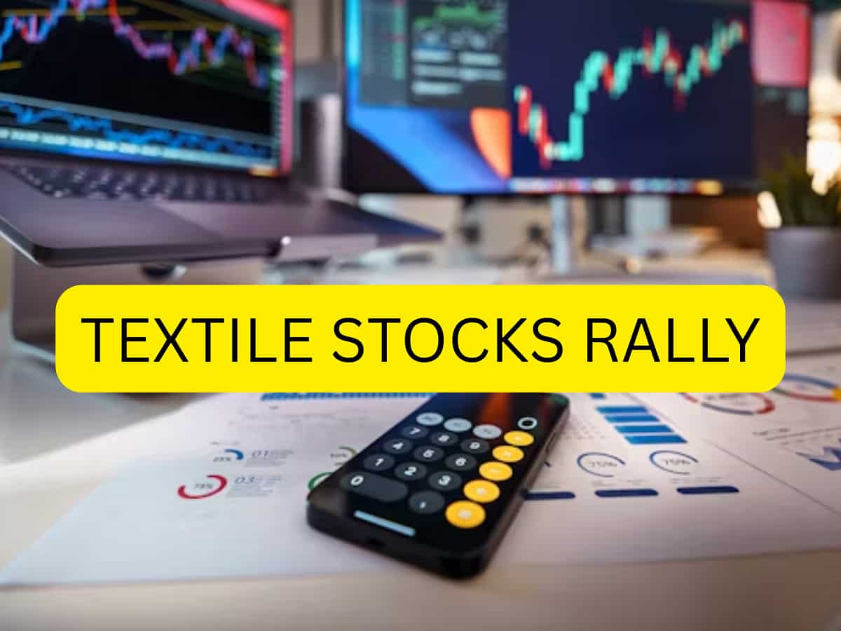 Gokaldas Exports, Apex Frozen rally up to 14% on renewed hopes for India-US trade deal