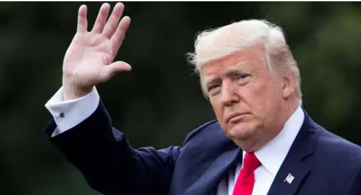 A call with Putin will be this week or early next week, says Trump