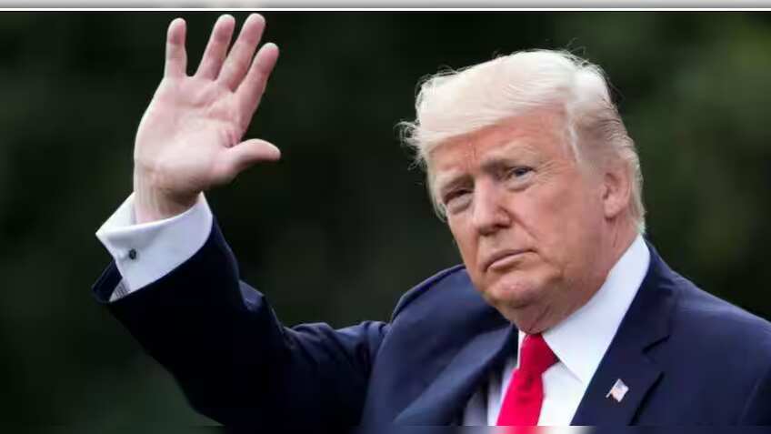 A call with Putin will be this week or early next week, says Trump