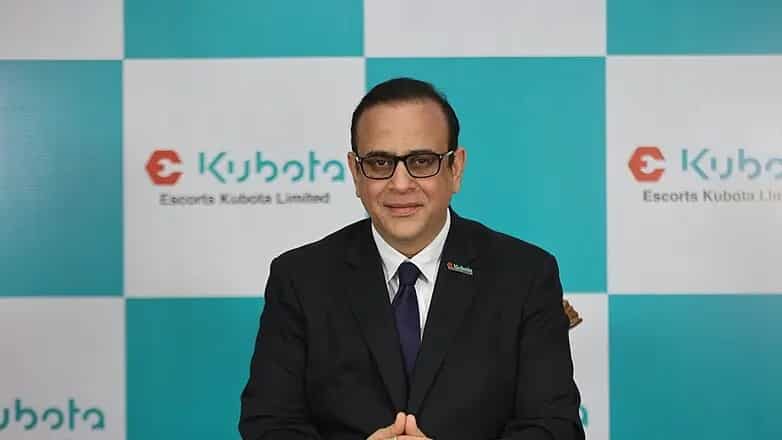 Nikhil Nanda sees India as base for Escort Kubota’s global expansion