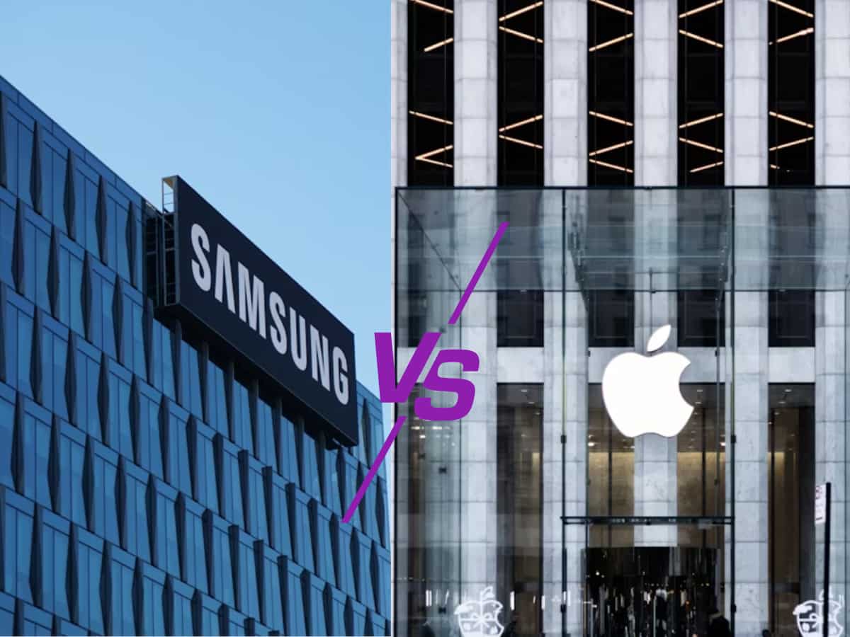 Actual Innovation vs Hype: After iPhone 17’s awe-dropping debut, Samsung mocks Apple with #iCant jab