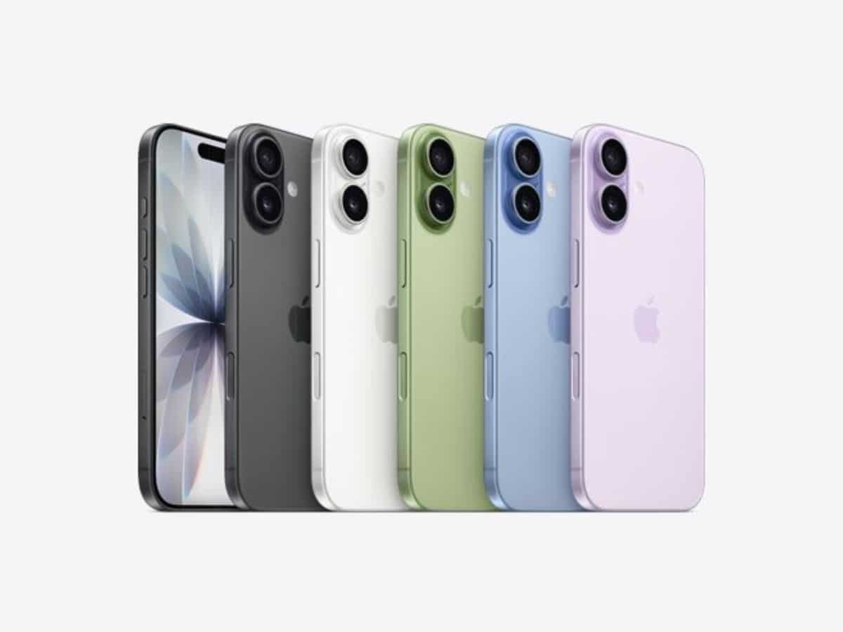 Apple ramps up India manufacturing with iPhone 17, eyes record festive season growth