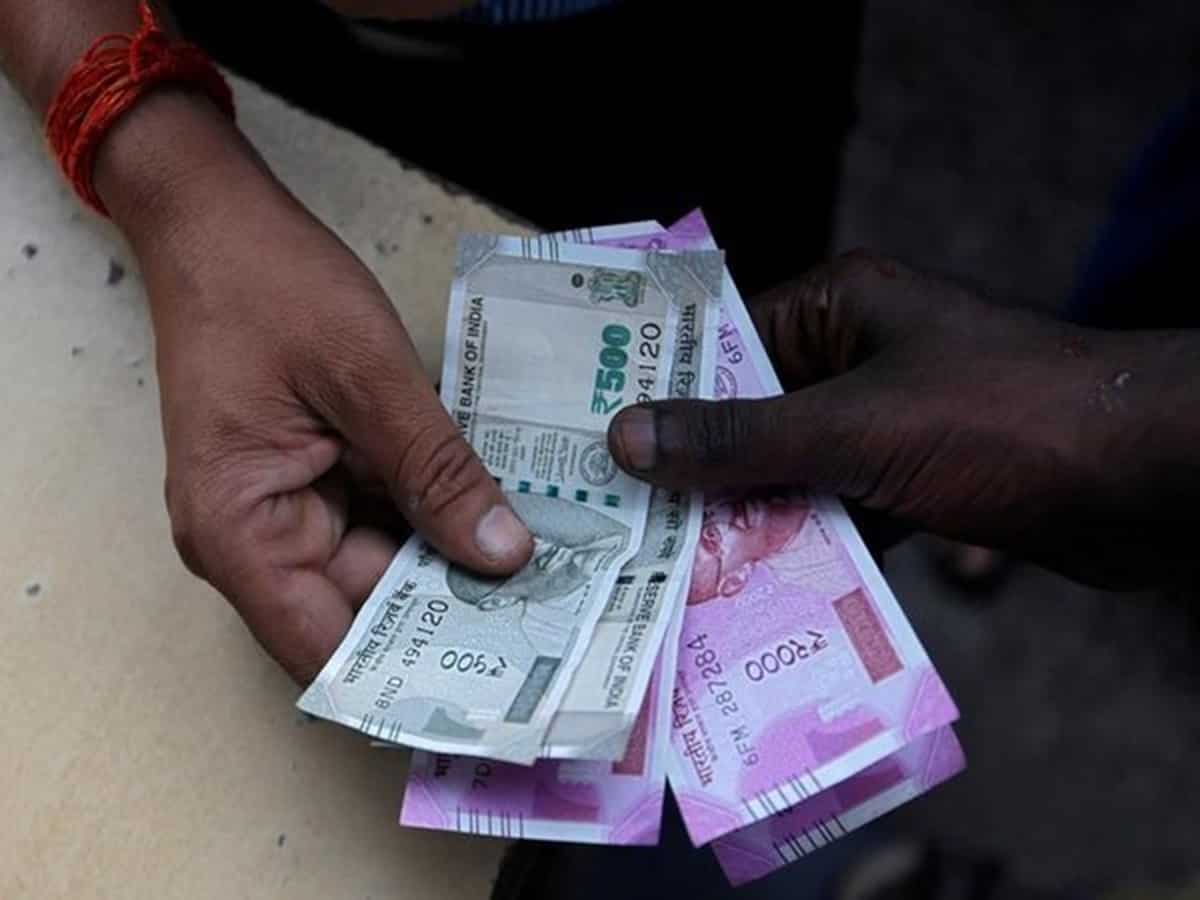Fitch raises India's FY26 GDP growth forecast to 6.9% on strong domestic demand