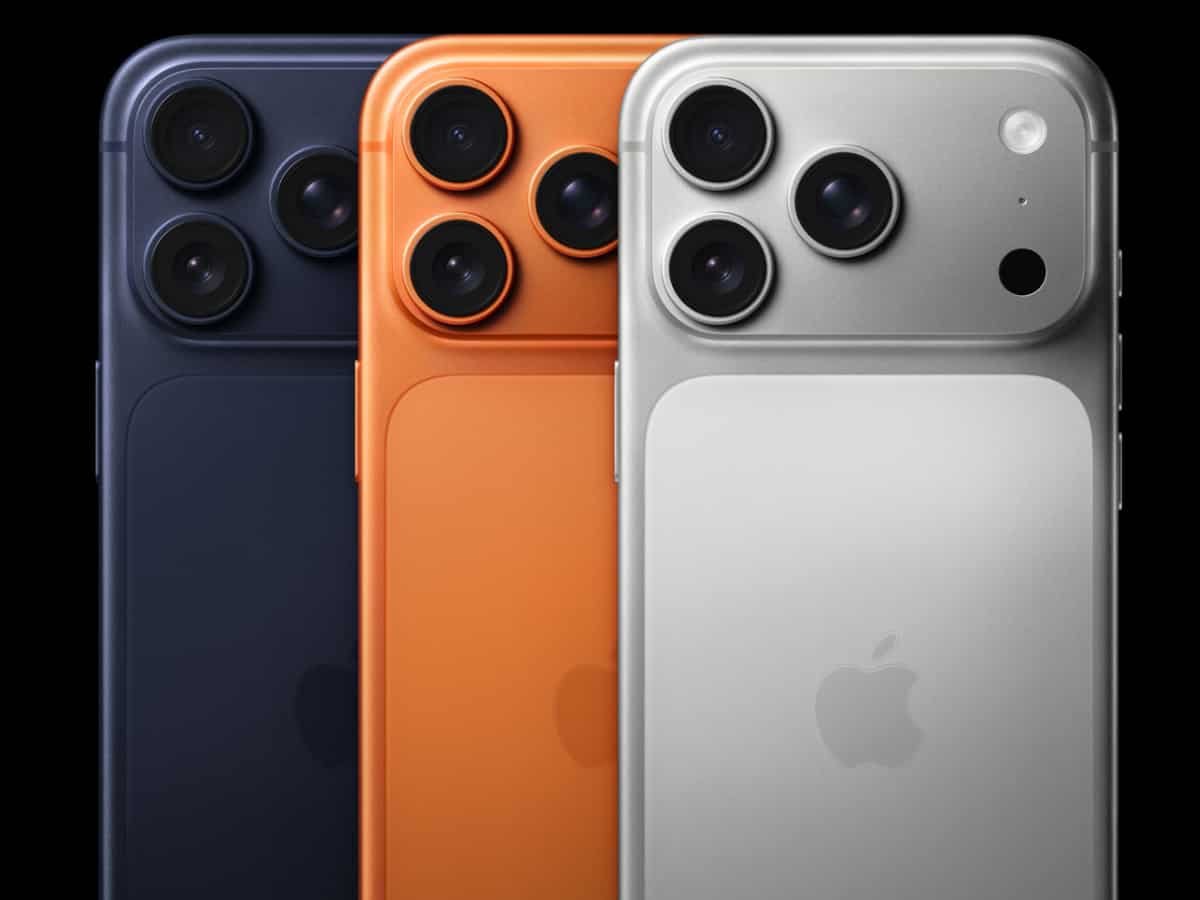 iPhone 17 Pro vs iPhone 16 Pro vs iPhone 15 Pro: Camera, battery, display, price & performance compared