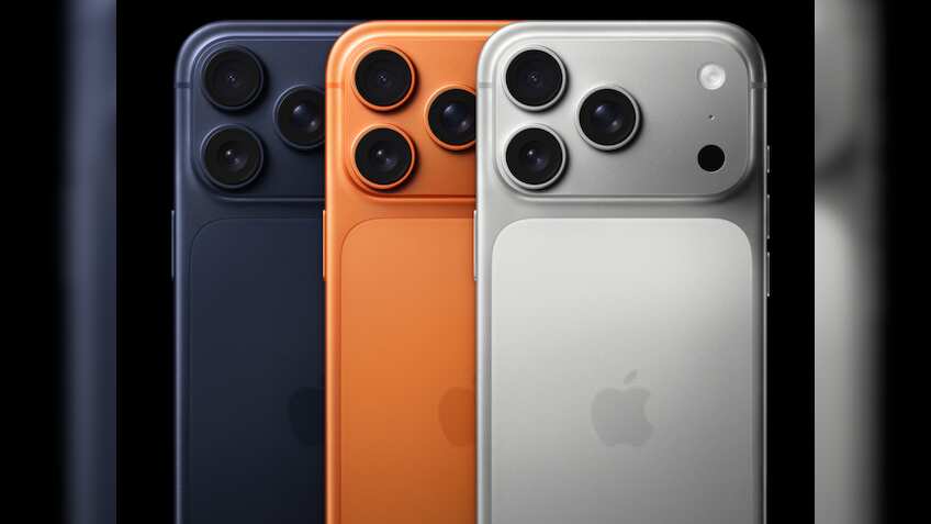 iPhone 17 Pro vs iPhone 16 Pro vs iPhone 15 Pro: Camera, battery ...