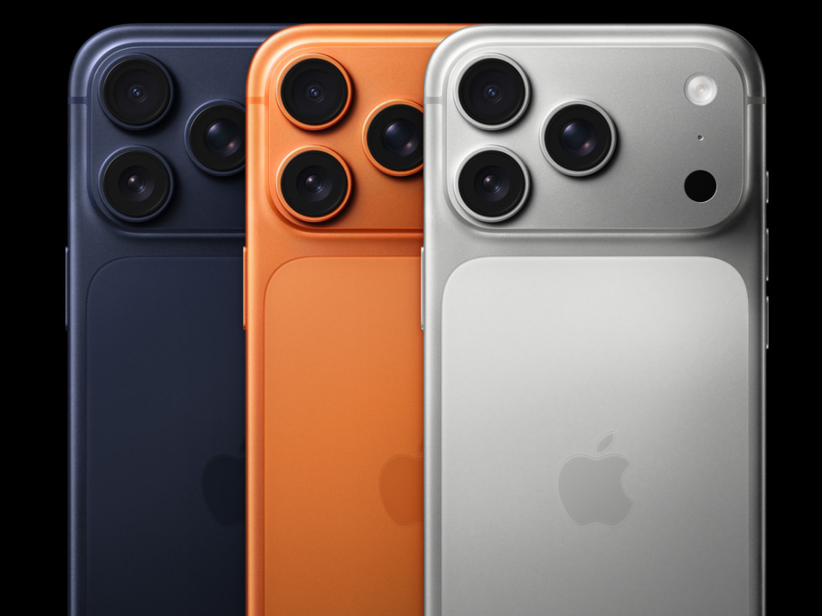 iPhone 17 Pro vs iPhone 16 Pro vs iPhone 15 Pro: Camera, battery ...