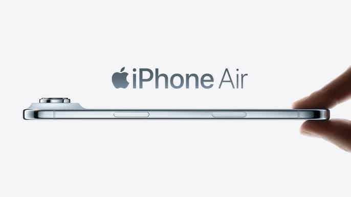iPhone Air: You know about 48MP camera & 6.5" display in 'impossibly thin' iPhone; here's what's new