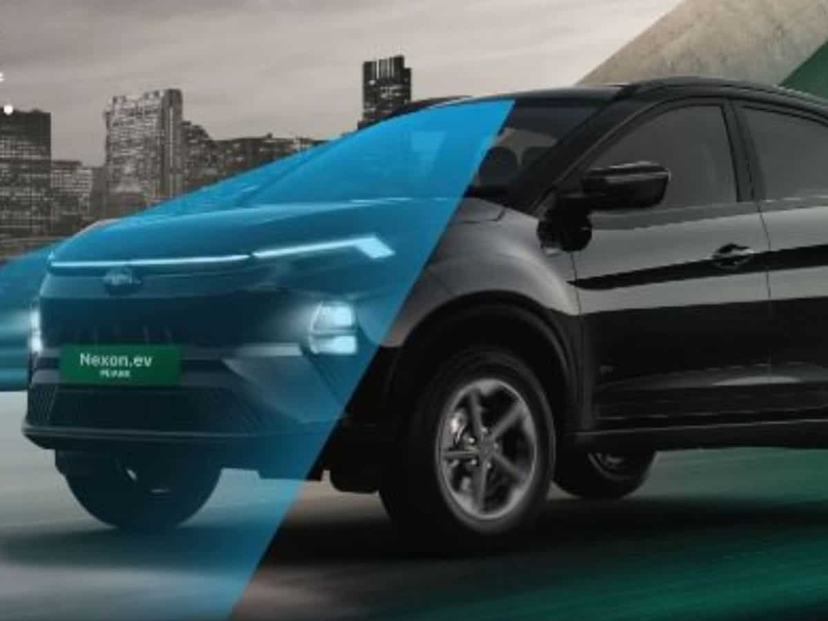 Tata launches Nexon.ev DARK edition with ADAS safety tech, premium features & all-black look