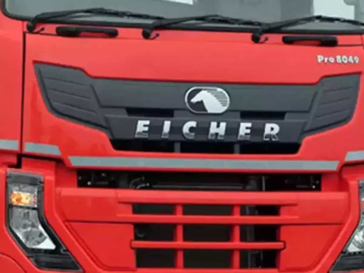 Eicher cuts truck and bus prices by up to ₹6 lakh after GST rate reduction