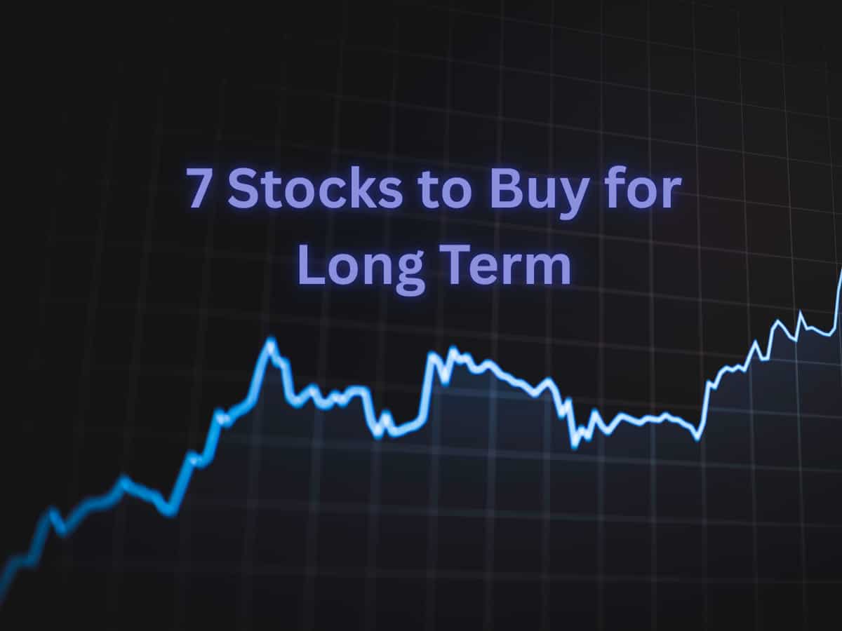 7 Stocks to Buy for Long Term: Brokerages bullish on CESC, CEAT, Samvardhana Motherson and 4 others; note down targets