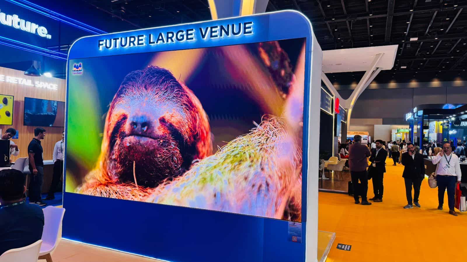 ViewSonic launches next-gen customisable COB LED display in India