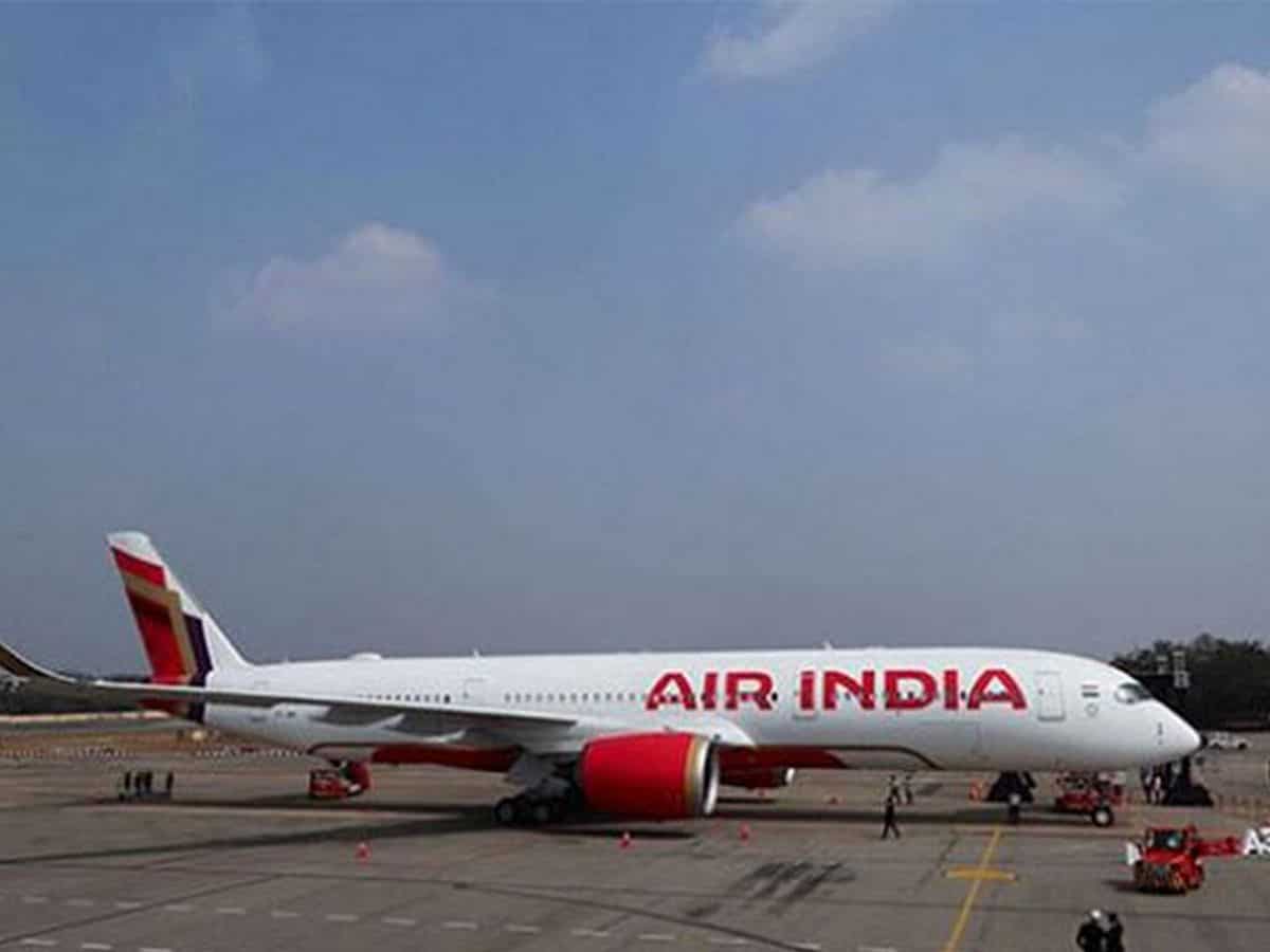 Electric fault delays Singapore-bound Air India flight; 200 passengers moved to another aircraft