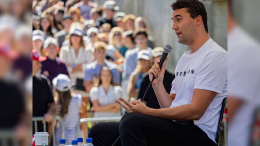 Who was Charlie Kirk, the man behind Turning Point USA and Trump’s Youth Movement?