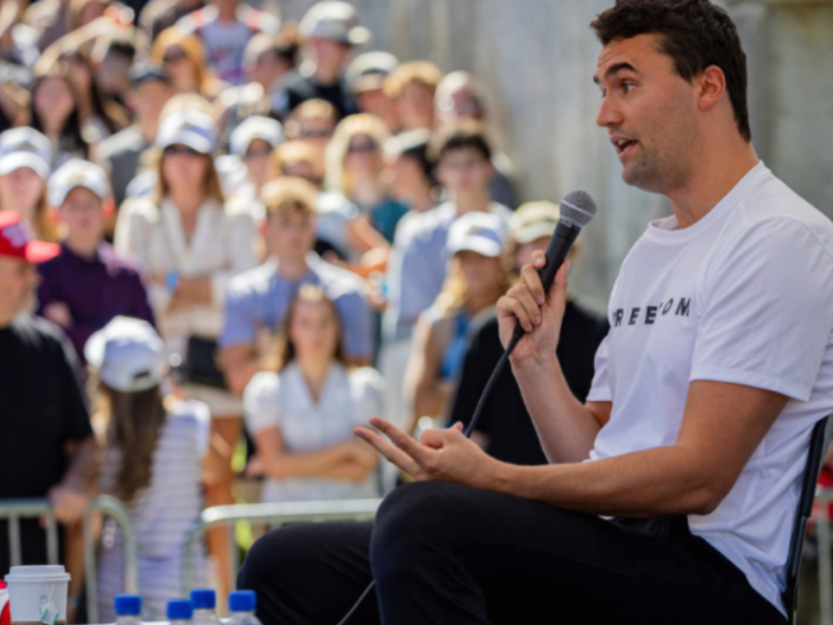 Who was Charlie Kirk, the man behind Turning Point USA and Trump’s Youth Movement?