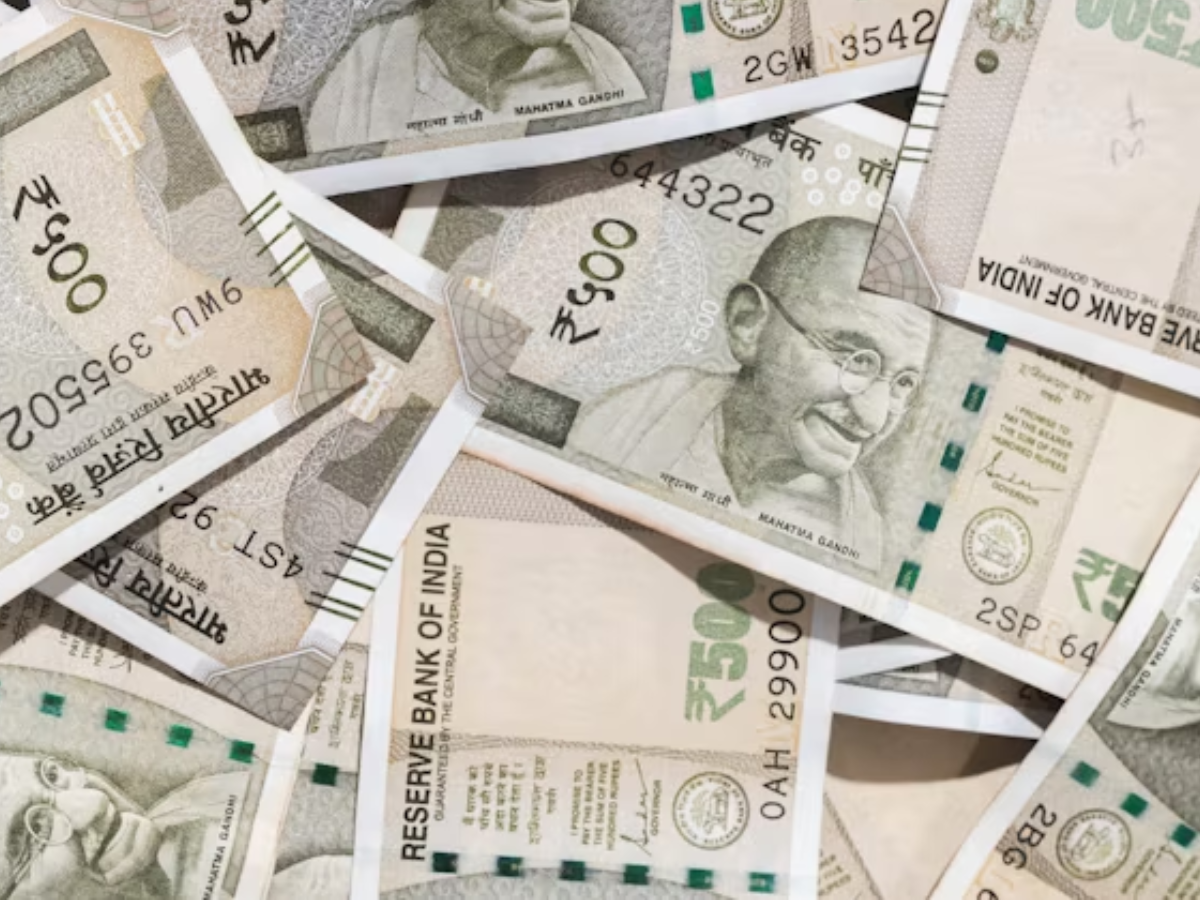 Rupee falls to all-time low of 88.44 versus US dollar amid tariff concerns