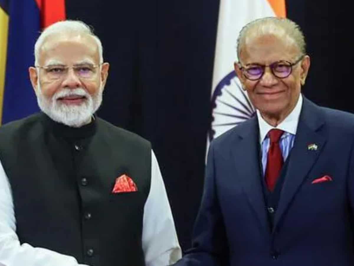 India, Mauritius move closer to implementing trade in local currencies as central banks discuss technical details: MEA