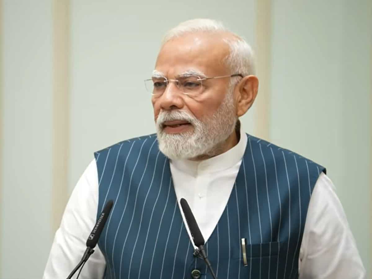 PM Modi to inaugurate Rs 8,500-crore projects in Manipur on September 13