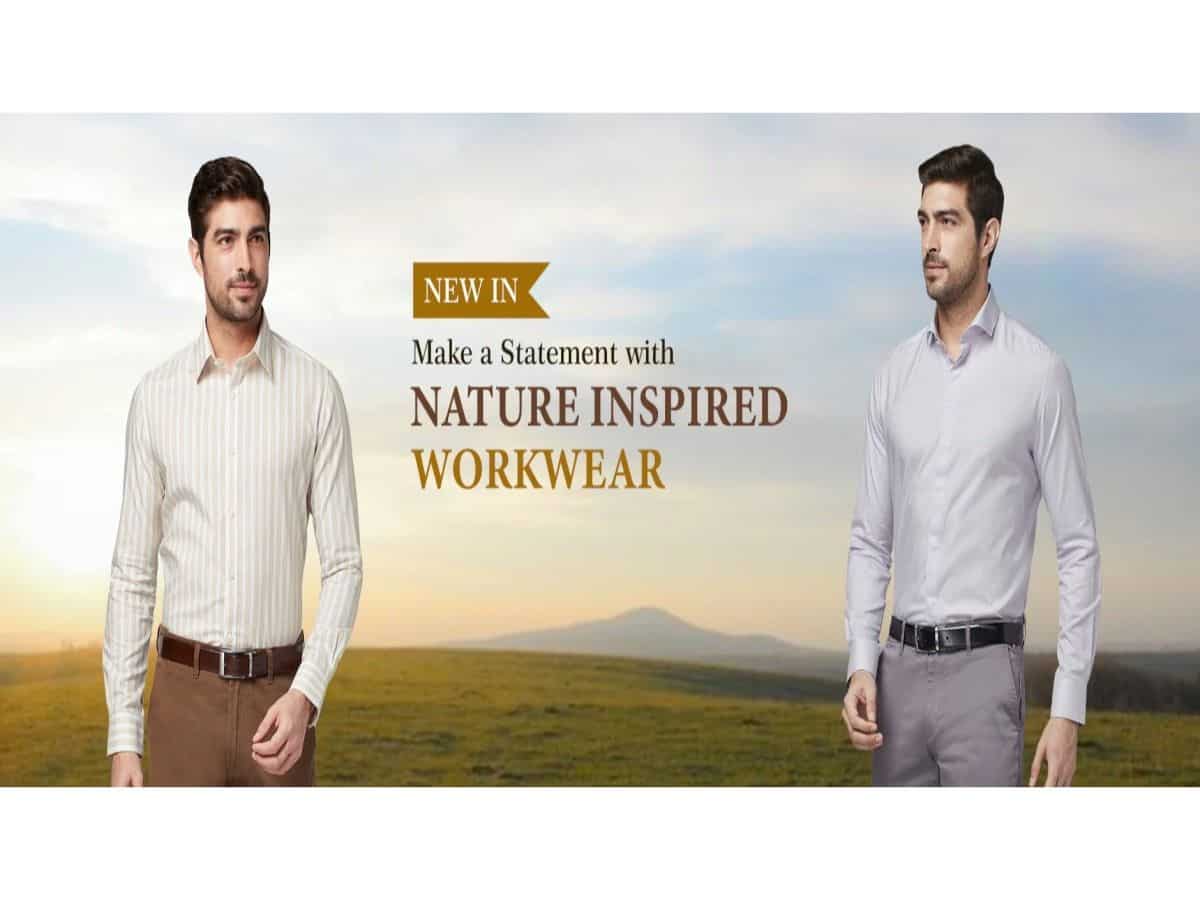 Unlock workplace focus with Pure fabrics: Sharpen your natural edge