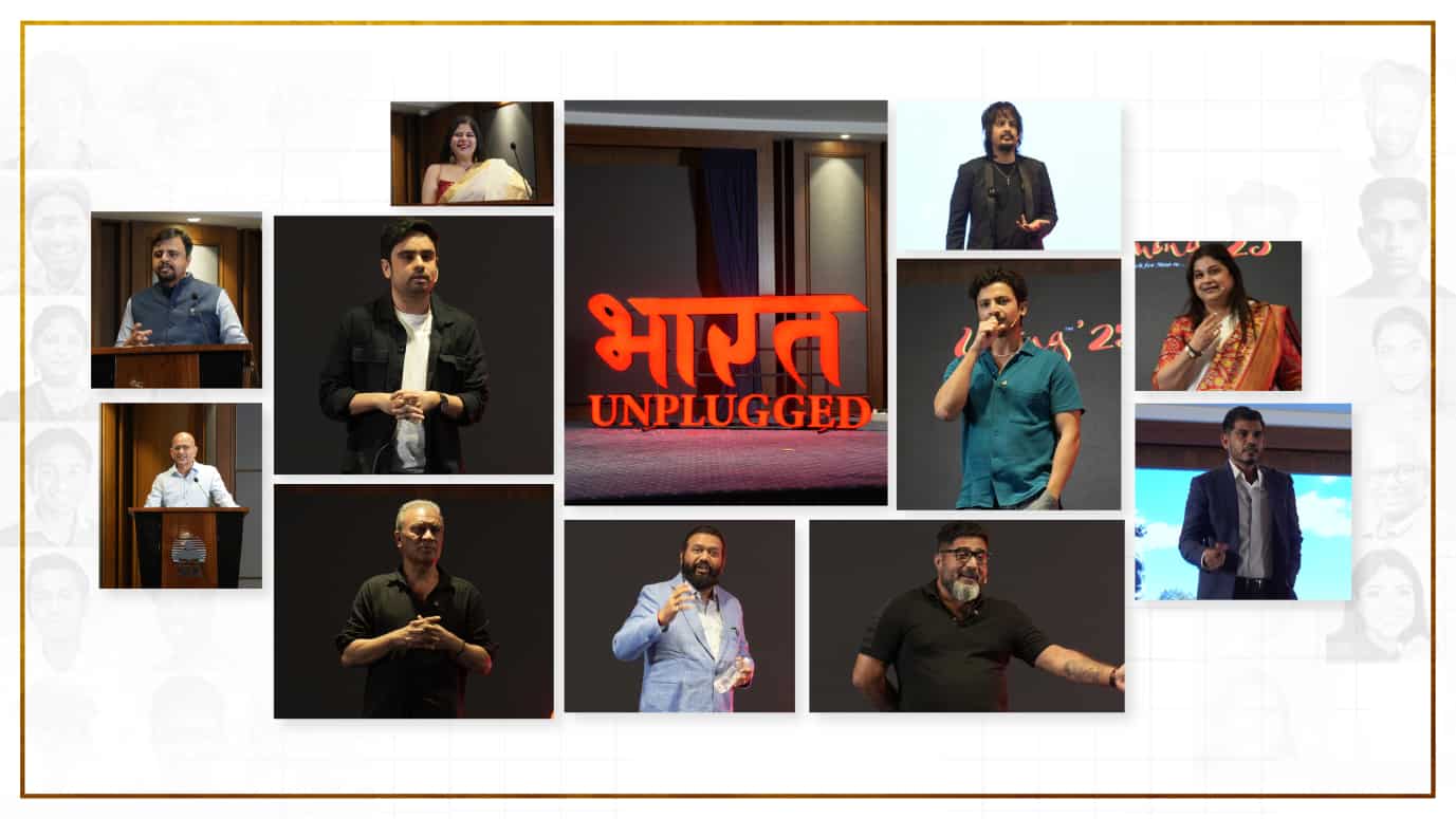 NewsReach launches Bharat Unplugged, a storytelling platform with inaugural event in Mumbai