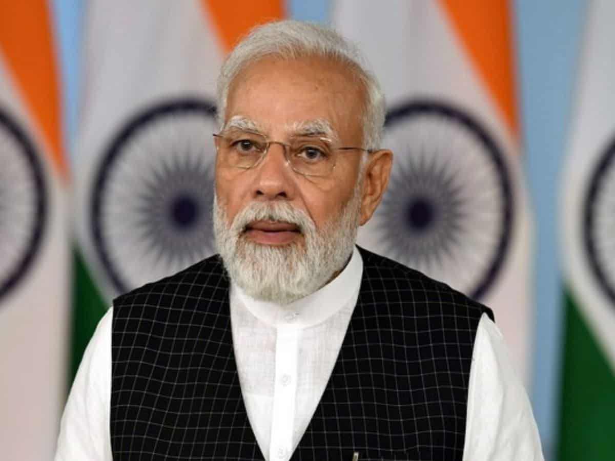 PM’s 3-Day Tour To Manipur & Four States; ₹71,850 Cr Projects To Be Inaugurated