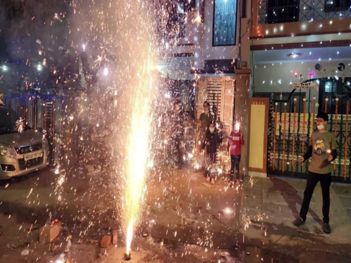 Supreme Court says firecracker ban must be nationwide, not limited to Delhi