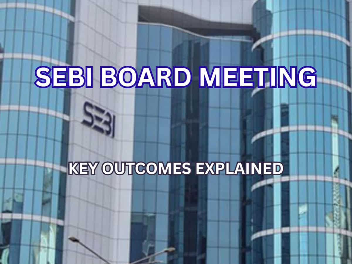 SEBI Board Meeting: SWAGAT-FI, India Market Access portal, relaxed MF rules—A summary of big announcements