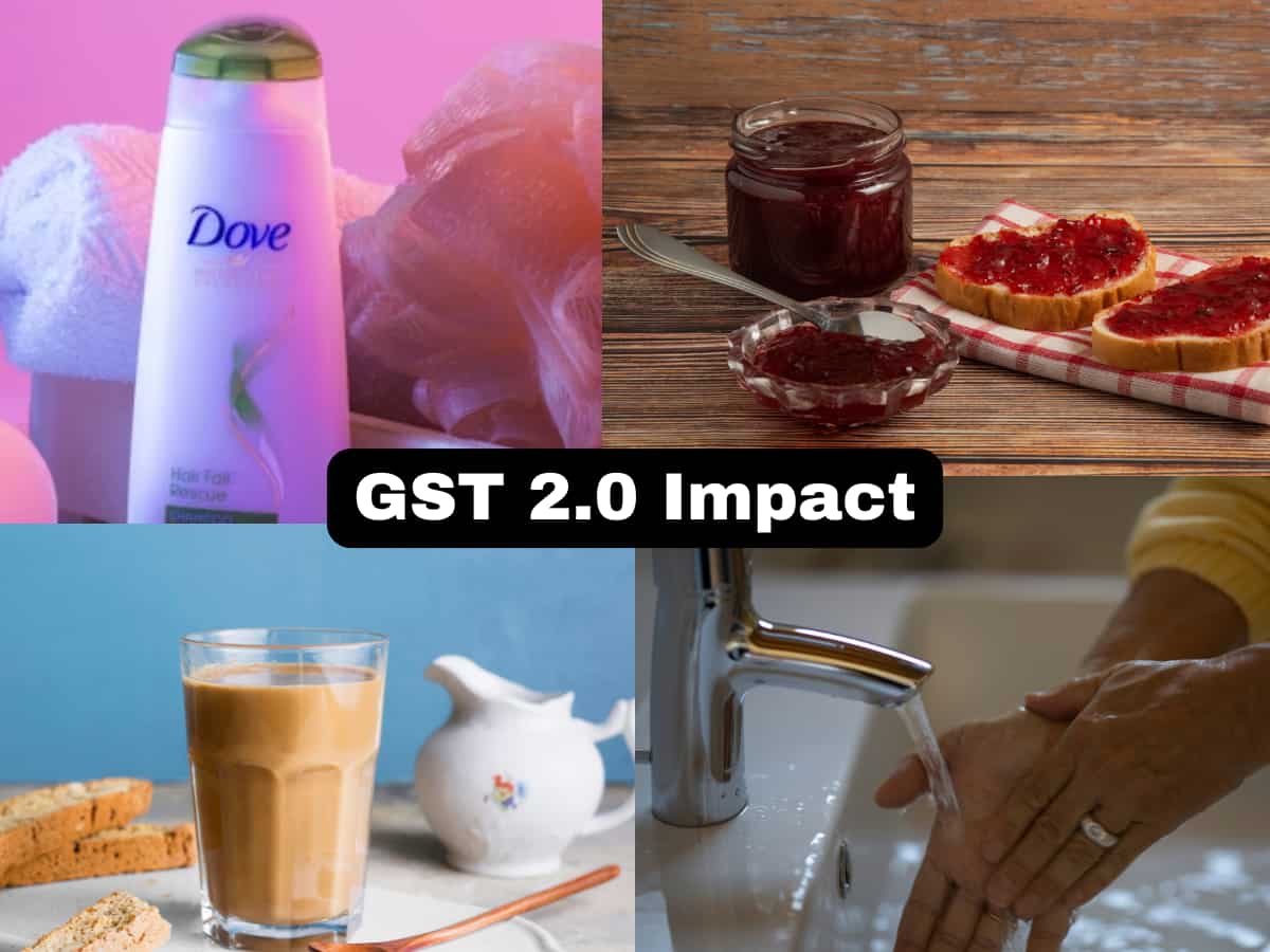 GST 2.0 Impact: Dove shampoo, Kissan jam, Horlicks among HUL products to get cheaper