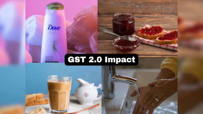 GST 2.0 Impact: Dove shampoo, Kissan jam, Horlicks among HUL products to get cheaper