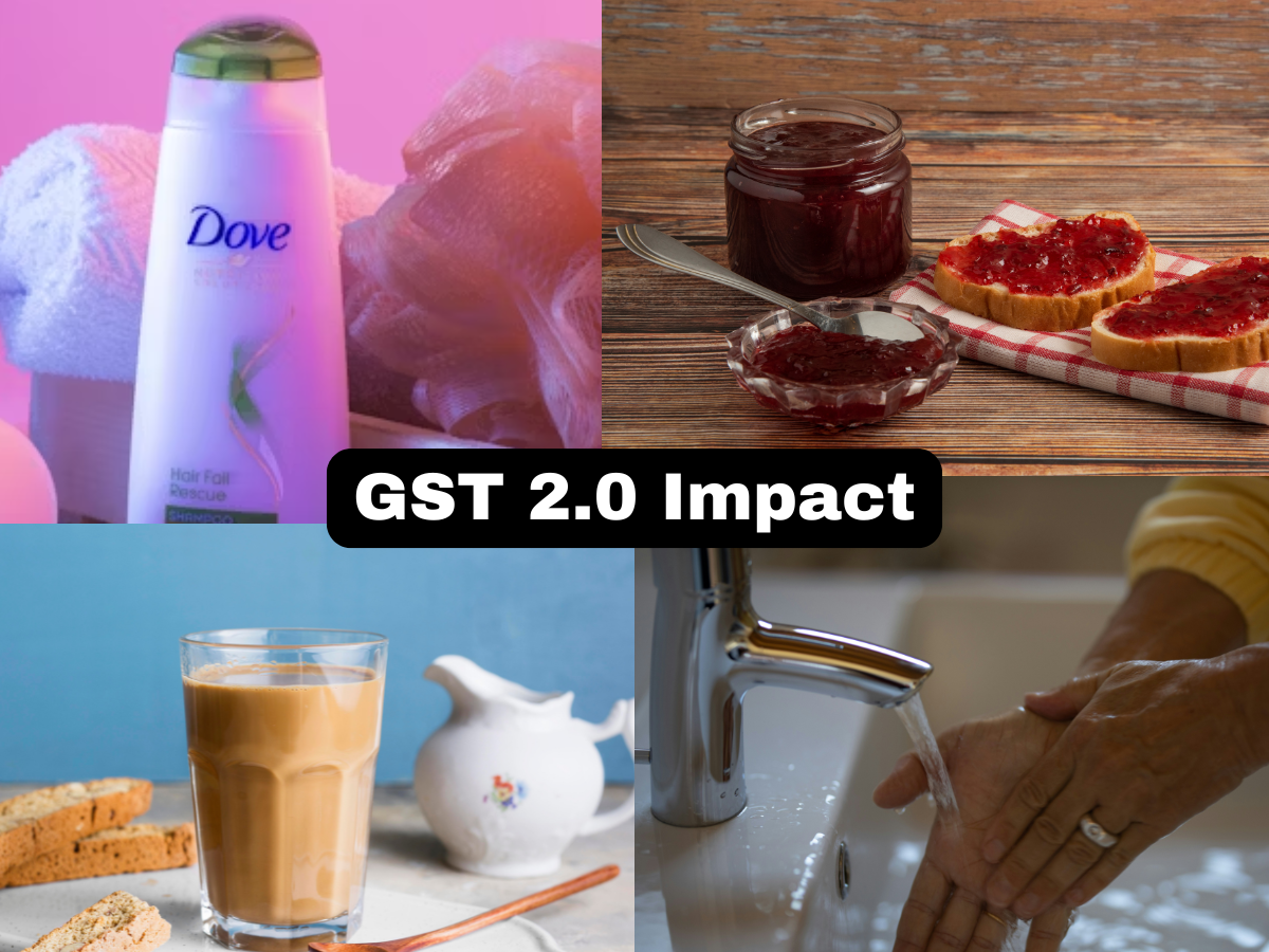 GST 2.0 Impact: Dove shampoo, Kissan jam, Horlicks among HUL products to get cheaper
