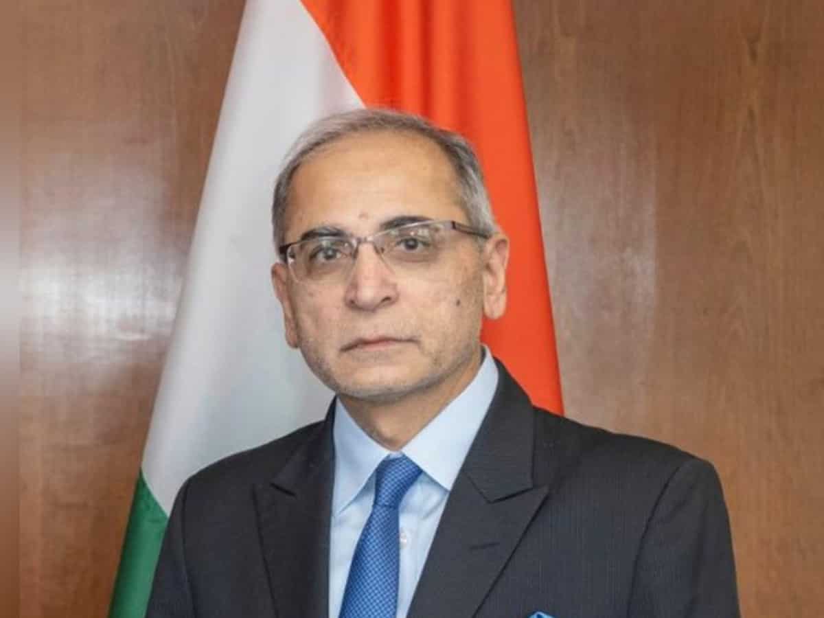 Indian envoy discusses trade, energy and Ukraine conflict with US lawmakers