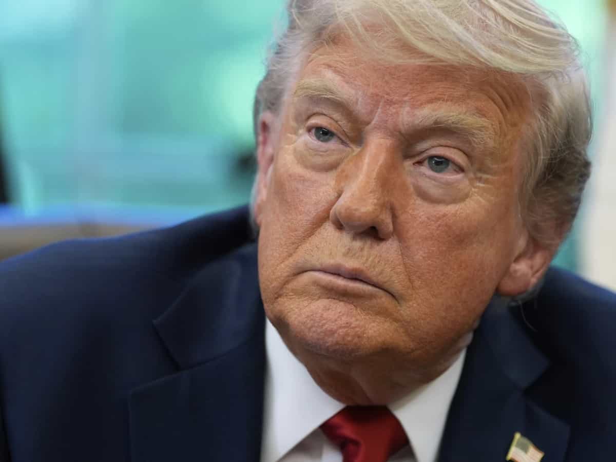 'That's a big deal, not an easy thing to do': Trump admits 50% tariffs on India soured bilateral relations