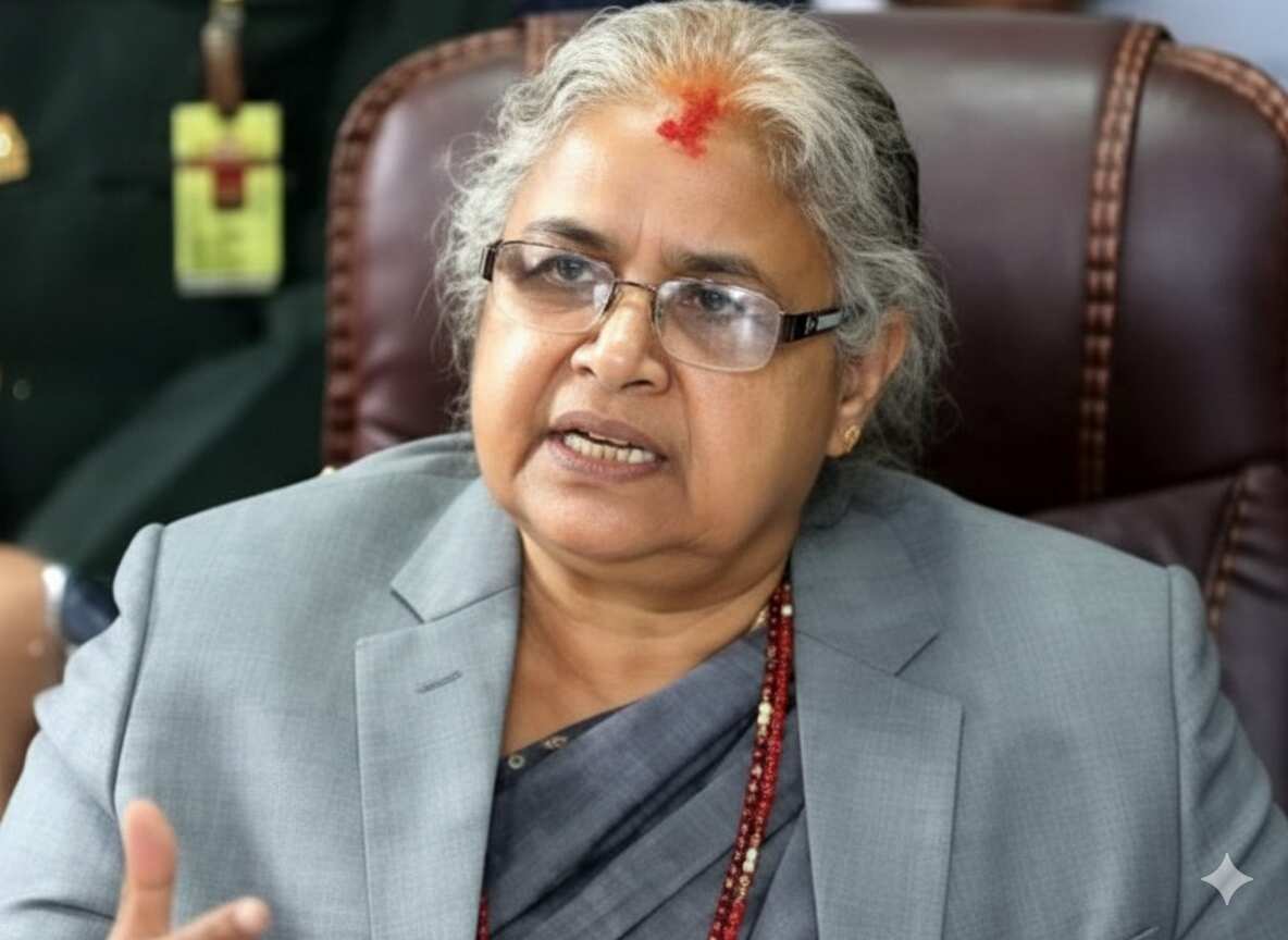 Nepal's first female interim PM Sushila Karki to officially take charge at 11 am after Gen Z-led uprising