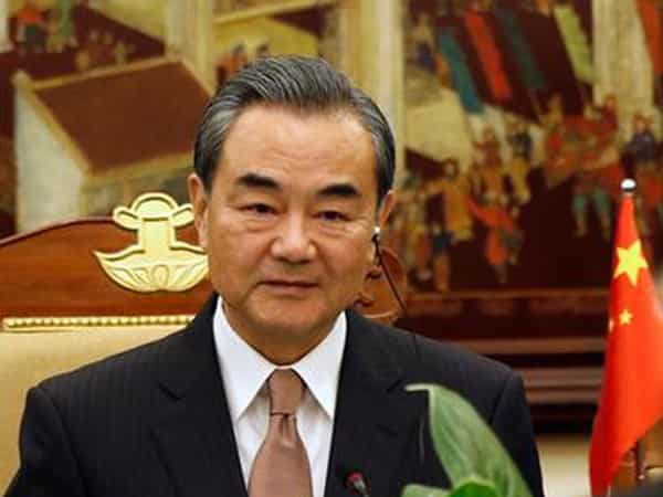 "War cannot solve problems, sanctions will only complicate them": Chinese Foreign Minister Wang Yi